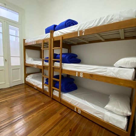 Hostel Miraflores بوينس آيرس المظهر الخارجي الصورة