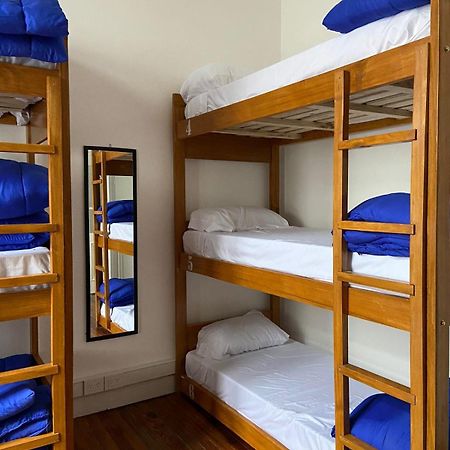 Hostel Miraflores بوينس آيرس المظهر الخارجي الصورة