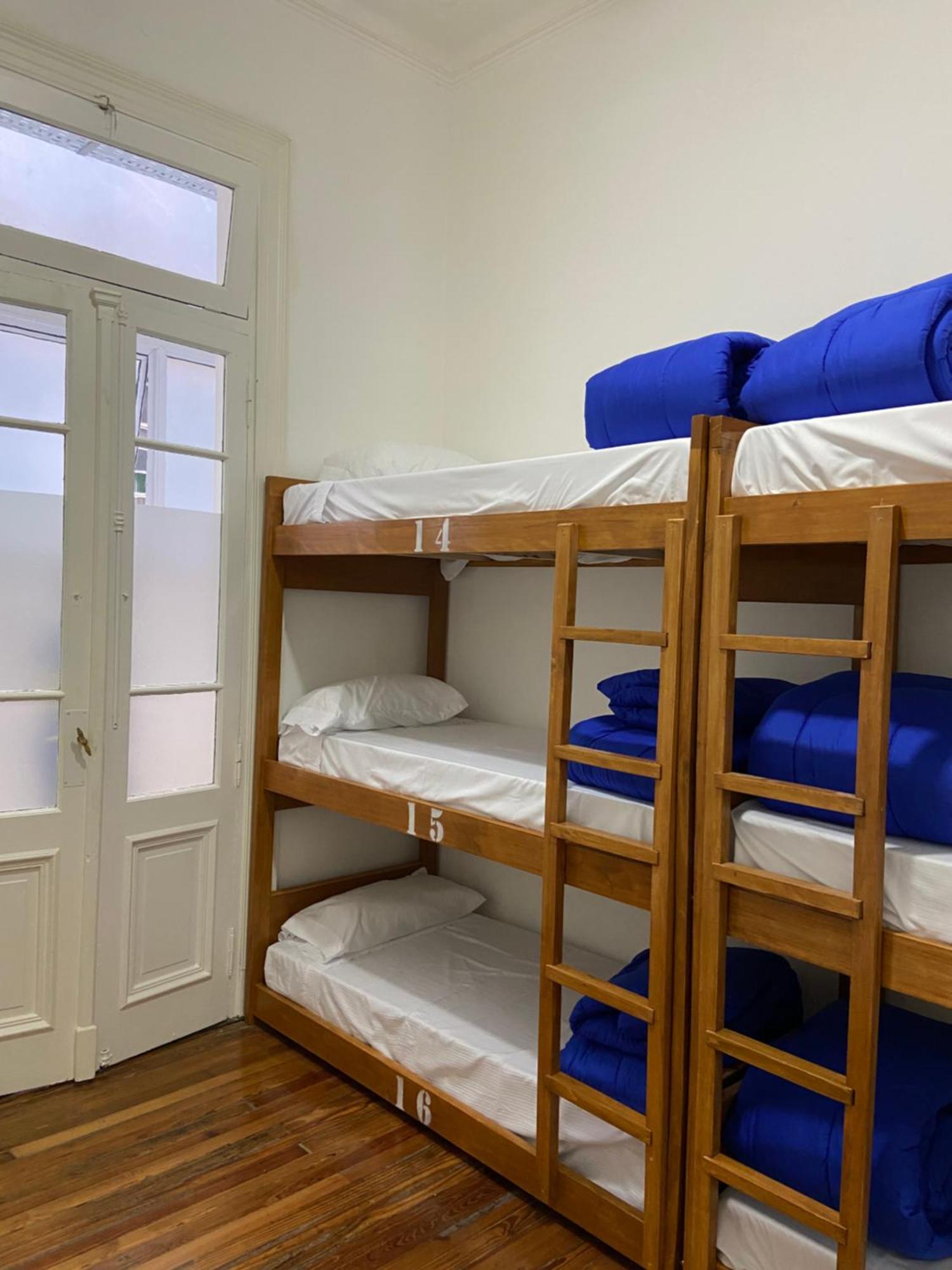 Hostel Miraflores بوينس آيرس المظهر الخارجي الصورة