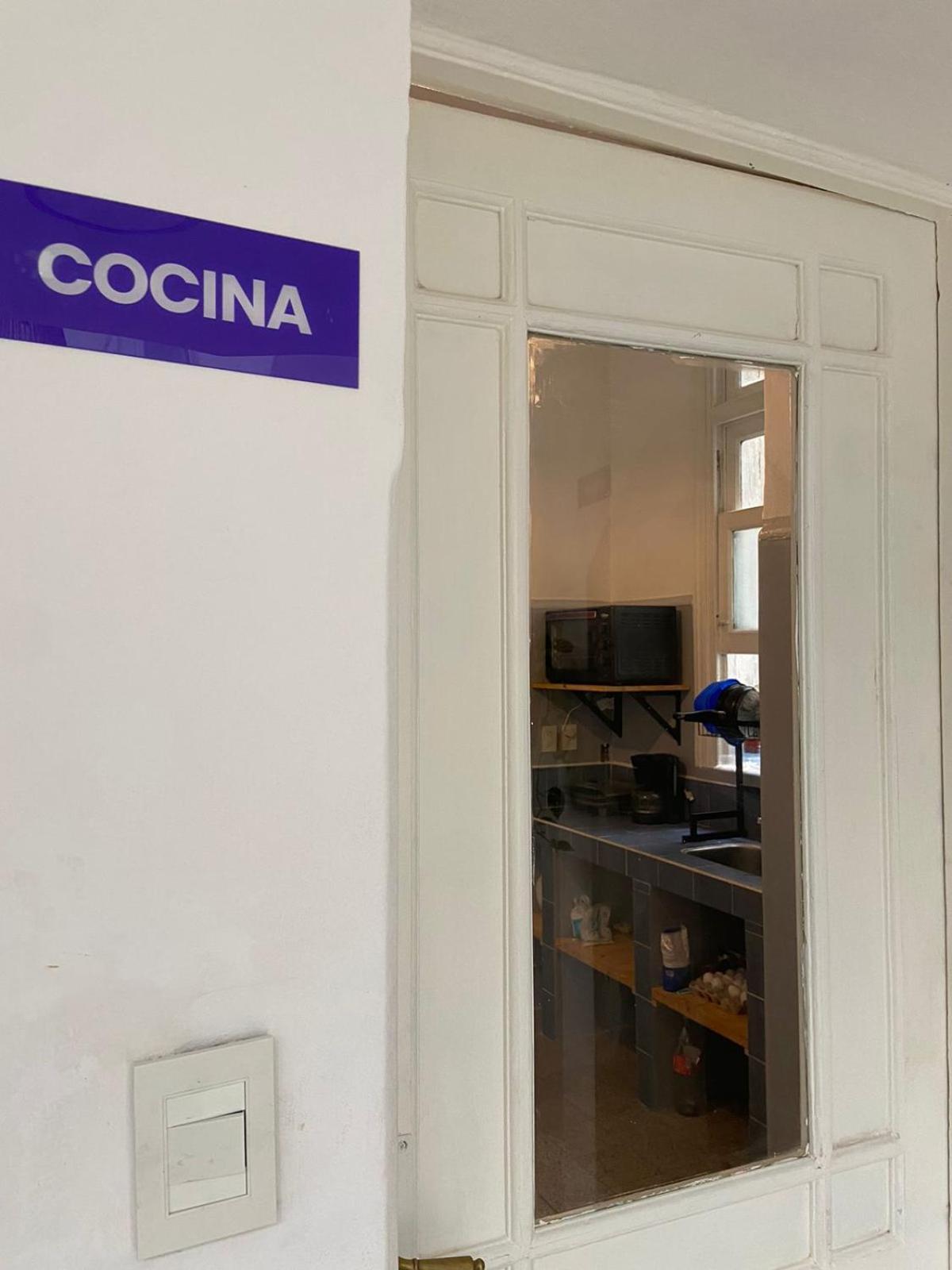Hostel Miraflores بوينس آيرس المظهر الخارجي الصورة