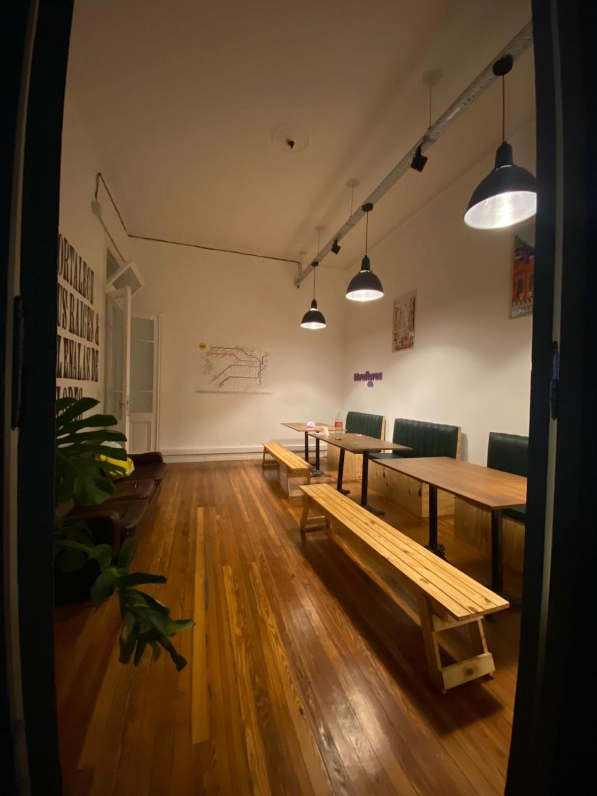 Hostel Miraflores بوينس آيرس المظهر الخارجي الصورة