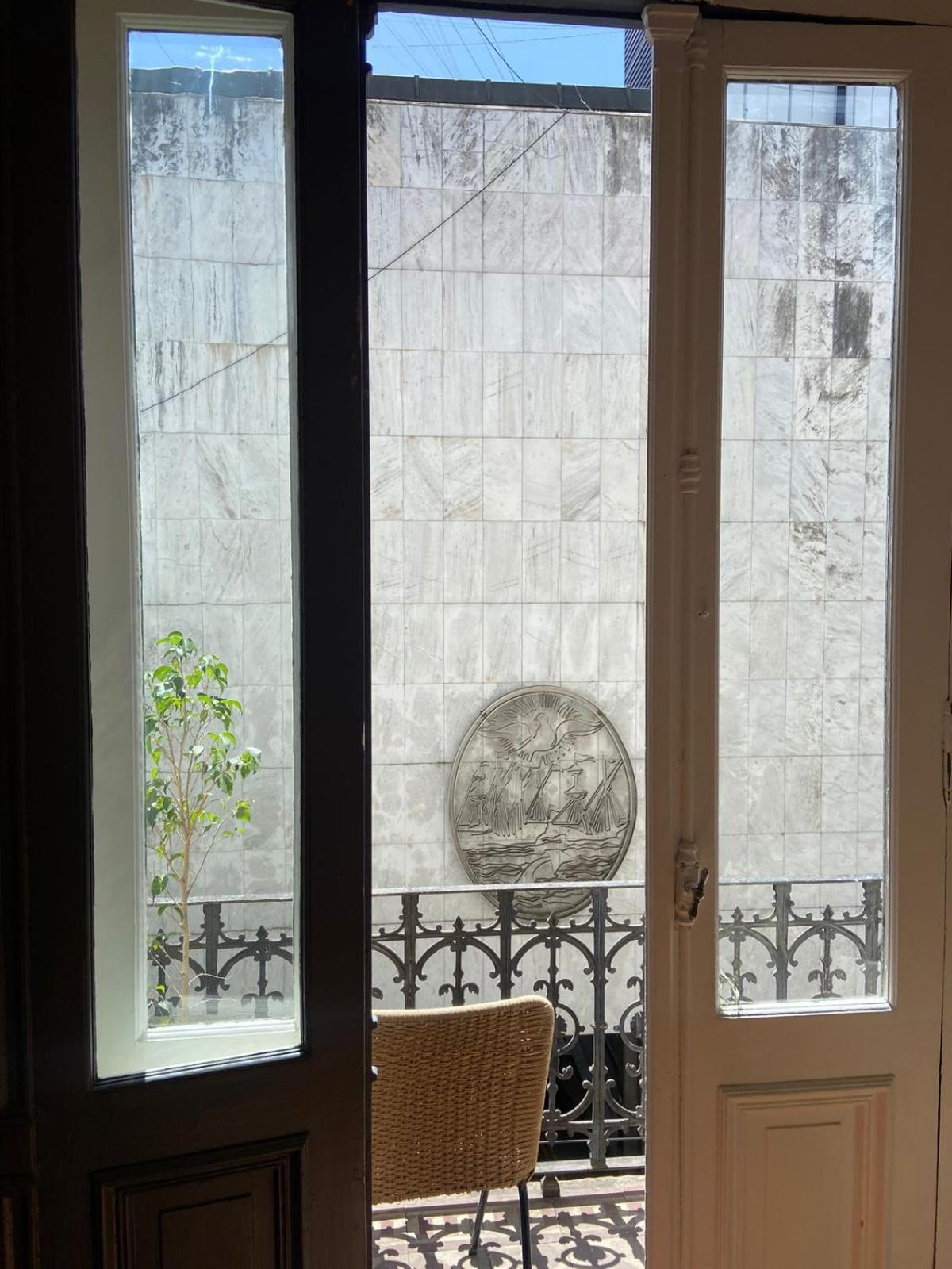 Hostel Miraflores بوينس آيرس المظهر الخارجي الصورة