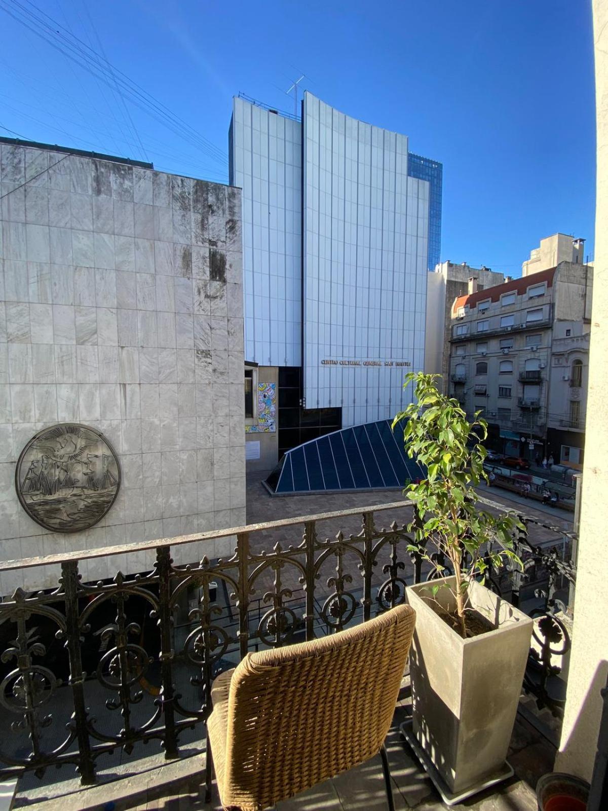Hostel Miraflores بوينس آيرس المظهر الخارجي الصورة