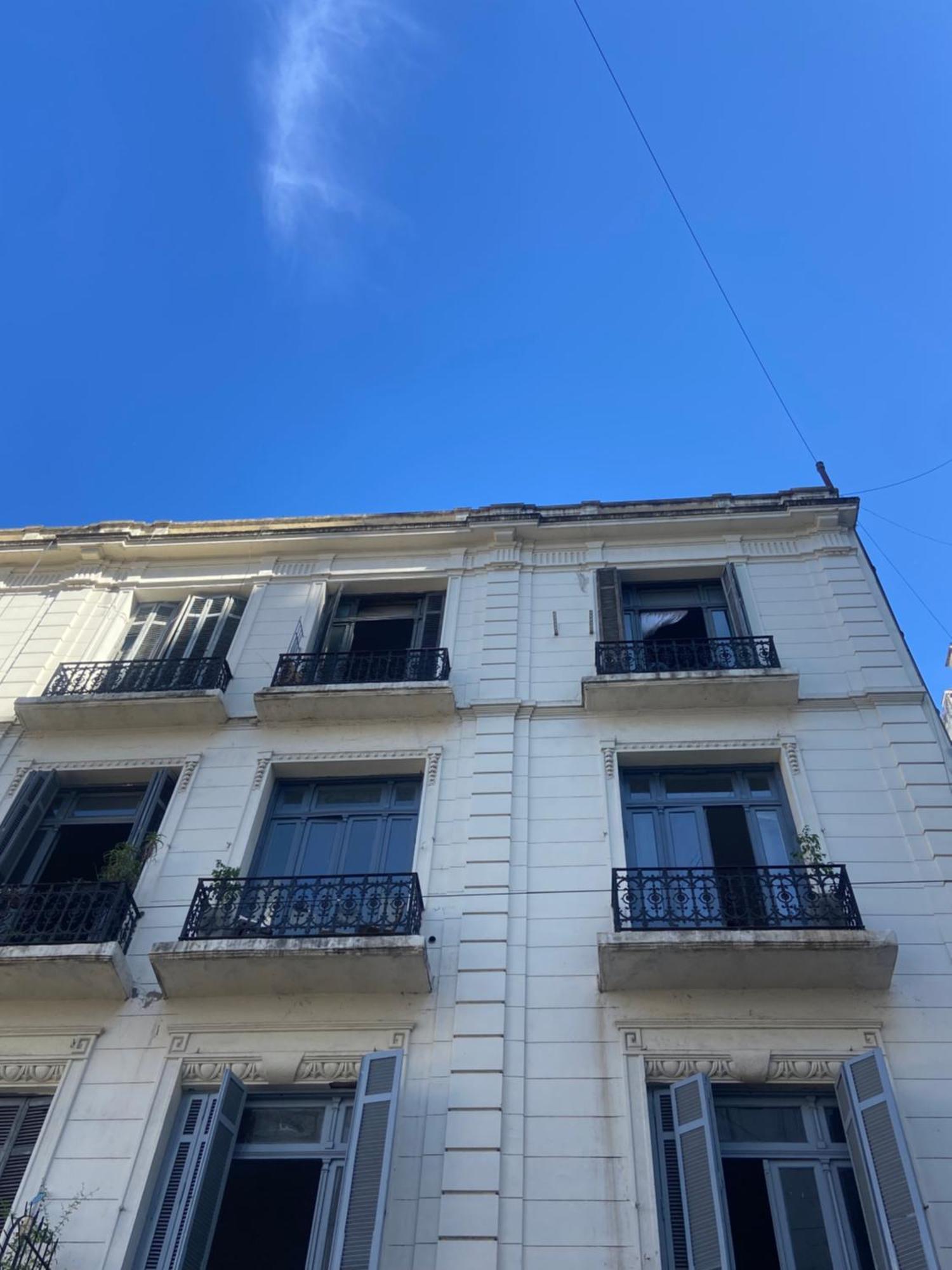 Hostel Miraflores بوينس آيرس المظهر الخارجي الصورة