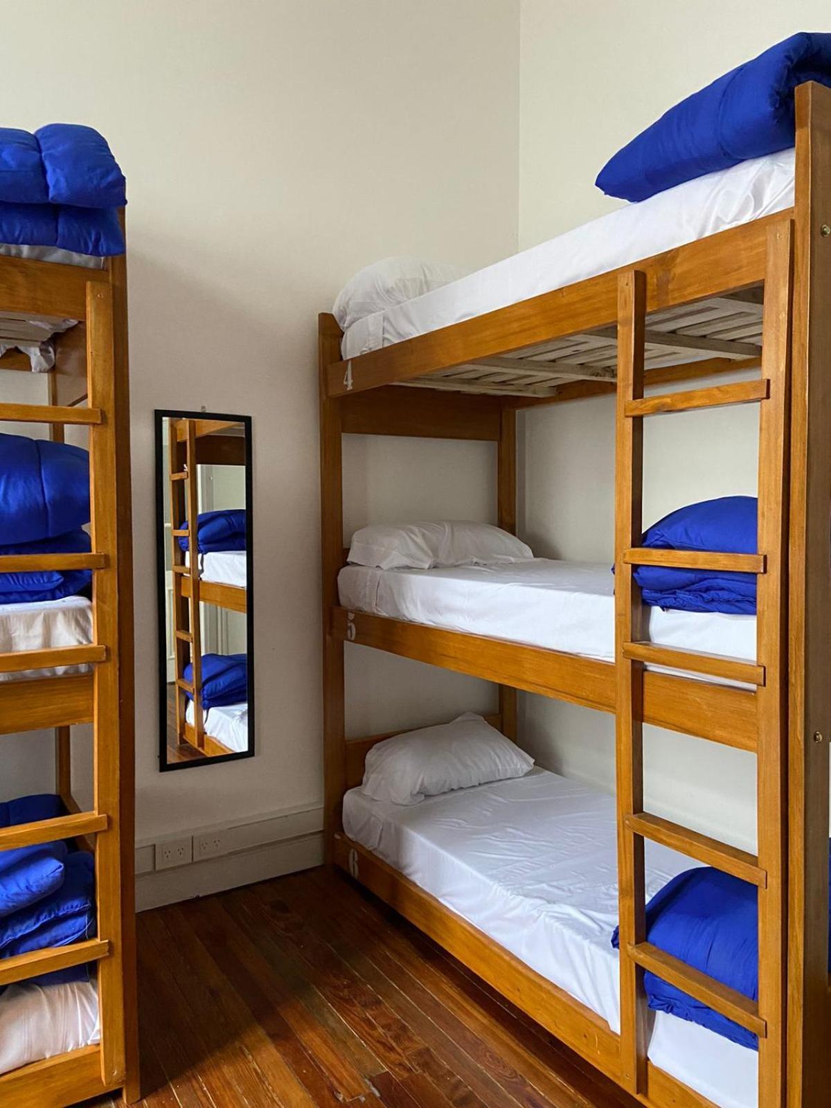 Hostel Miraflores بوينس آيرس المظهر الخارجي الصورة